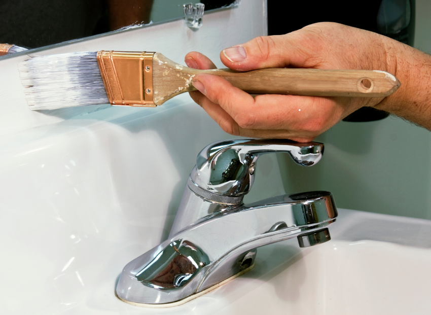 What Type of Paint Should You Use in a Bathroom?